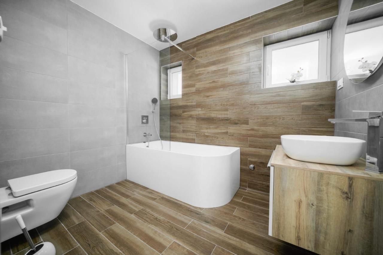 Pina Tourist Apartments Vodice Zewnętrze zdjęcie