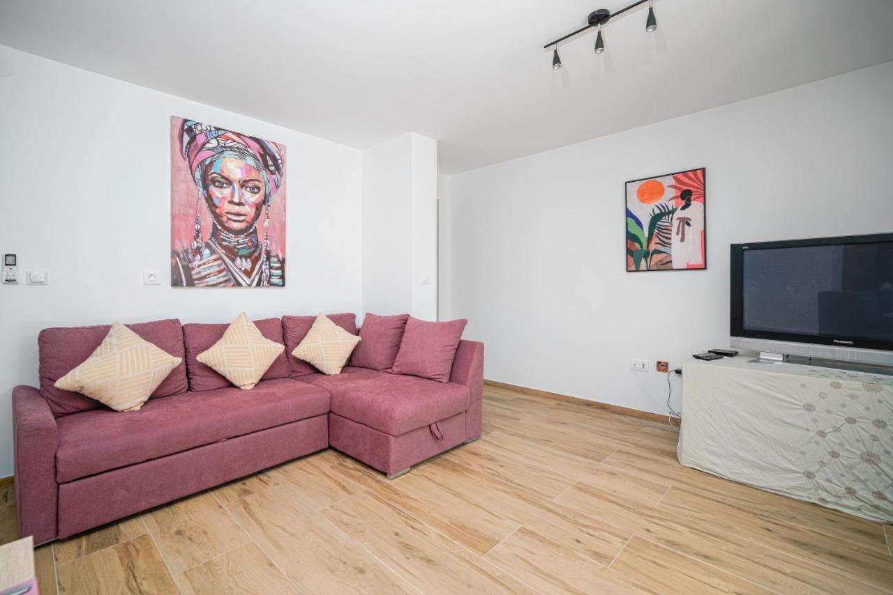 Pina Tourist Apartments Vodice Zewnętrze zdjęcie