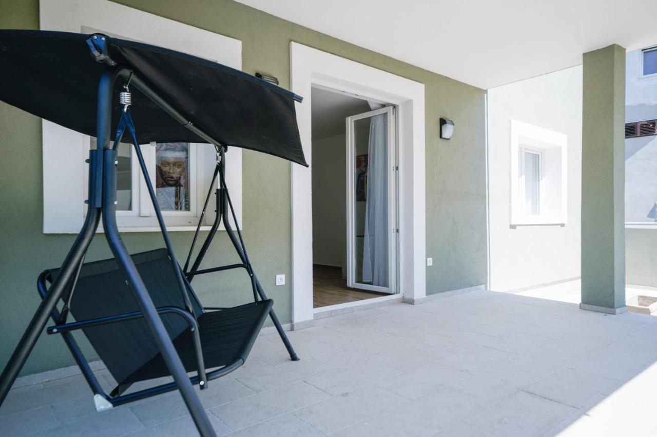 Pina Tourist Apartments Vodice Zewnętrze zdjęcie