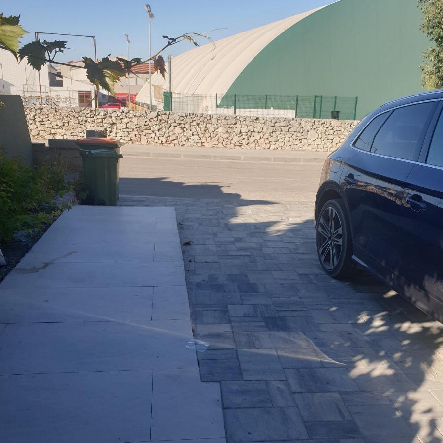 Pina Tourist Apartments Vodice Zewnętrze zdjęcie
